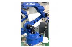 China Yaskawa MH24 Used Industrial Robots Automobile Manufacturing Food Packaging Robots supplier