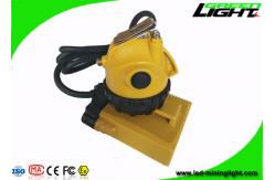 China High Beam Coal Mining Lights Rechargeable 10.4Ah 25000lux IP68 PC Material supplier