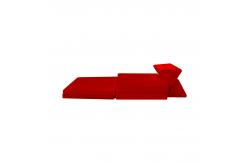 China High Density Foam Velvet Modular Sofa Couch Playscape Sofa CertiPUR-US supplier
