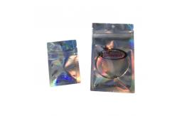 China Food Grade  Stand Up Pouches Aluminum Foil Sachet Matte For Nuts Candy supplier