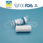 Sterile Medical Gauze Rolls Bandage Non Woven Fabric 25m / 50m Length