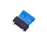 250V ATT 30 Amp Blade Fuse Holders PCB Mount Low Profile With 4 Pins for sale