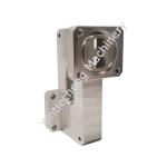 CNC Machined Components Stainless Steel Sheet Metal Stamping Fabricatio Spare Parts for sale