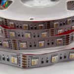 Auto Address  led strip light rgb RGBW DMX512 LED Pixel Strip SM17512 UCS512 SMD5050 For Big Project for sale