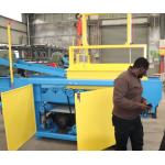 Automatic Bulk Pine Aspen Wood Shaving Machine For Horse Animal Bedding