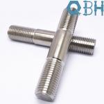 ASME SS 304 316 3inch Stainless Steel Studs And Nuts for sale