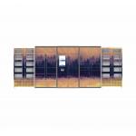 Touchscreen Vending Lockers Credit Card Payment Remote Platform