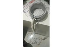 China High efficiency Cast Heater cast aluminum heating plate Mica Band Heater supplier