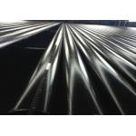 customized ±10% Tolerance Seamless Steel Pipe with Black Painting for sale