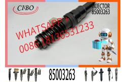 China COMMON RAIL FUEL INJECTOR 21371672 21340611 20972225 20584345 85003263 supplier