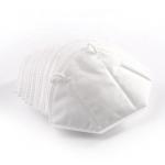 Non Woven Kn95 Disposable Antiviral Face Mask for sale