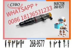 China C7 diesel fuel injector 387-9426 268-9577 387-9428 COMMON RAIL DIESEL FUEL INJECTOR C7 C9 supplier
