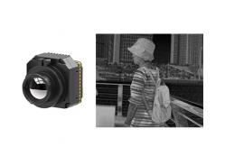 China Uncooled Thermal Camera Module LWIR 640x512 17μM for Security supplier