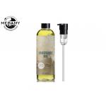 Liquid Skin Care Massage Oil , Aromatherapy Essential Oils For Personal Lubricant for sale