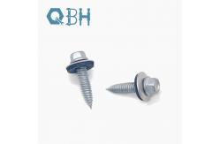 China SS304 SS316 Self Tapping Bi-metal Screw For Solar supplier