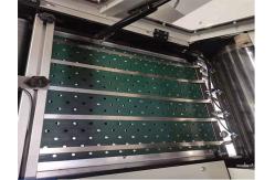 China PRY-A5575 Automatic Sheet Fed Thin Paper Die Cutting Machine with Stripping supplier