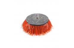 China Zhenda Dulevo 5000 Side Sweeper Brush PP Steel Wire Material supplier