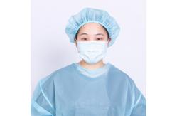 China Hypoallergenic Non Irritating Adult Earloop Medical Mask supplier