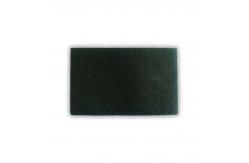 China Police Ir Reflective Patches Velcro Hook And Loop Backing Laser Cut Border supplier