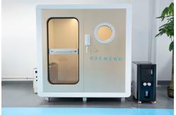 China O2EMENG Hyperbaric chamber 1.3 ata adjustable，include Refrigerating system supplier