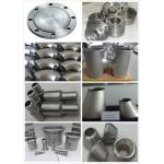 Gr9 Gr12 Titanium Pipe Fitting GR1 Gr2 Gr5 Gr7 Titanium Elbows for sale