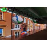 Fine Pixel Pitch P2 Indoor Led Display High Definition Flexible Curve Billboards 3 In 1 for sale