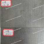 Micro Perforated Stainless Steel Sheet 0.1 - 10.0mm Hole Diameter for sale