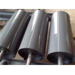 Diameter 89mm Q235 Dust Proof Steel Gravity Roller for sale