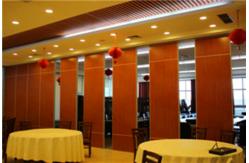 China Removable Partition Door Sound Proof Partitions For Dancing Room OEM Service supplier