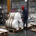 FDA 0.006mm 1235 Industrial Aluminum Foil Rolls for sale
