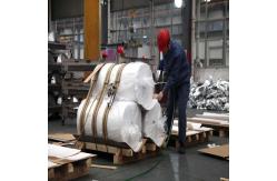 China Restaurant Recyclable 0.2mm Aluminium Container Foil supplier