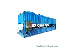 China TR Driling Mud Cooler-High-performance Drilling Fluid Temperature Control Solutions supplier
