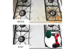 China 14pcs Power Drill Brush Attachment 3.5 supplier