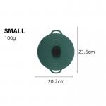 Universal Anti Overflow Silicone Spill Stopper For Kitchen