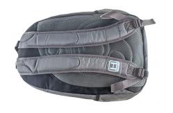 China 210D Polyester Lightweight Student Backpack Ventilative Mesh Backpanel supplier