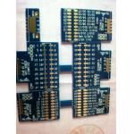 Interconnect HDI PCB electronic board 6 layer PCB for digital watch for sale
