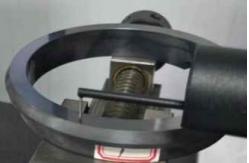 China Surface Roughness Contour Measuring Instrument For Articulated Arm Bearing supplier