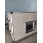 Chilled Water Air Handling Unit 4-Rows Airflow 2000m3/h-60000m3/h