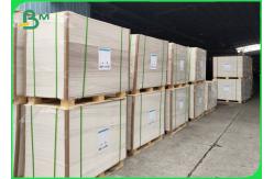 China Virgin Pulp Digital Printing Glossy Coated Paper Sheet 12x18 Inch supplier