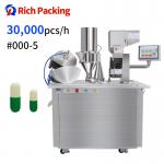 Semi Auto Capsule Filler Machine Semi Automatic Pharmaceutical Filling Capsules for sale