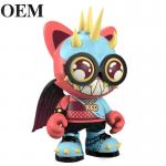 Custom Vinyl Toy / 3D Pvc Vinyl Toy Figure / Art Vinyl Figure Manufacturer for sale