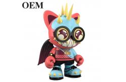 China Custom 3D Anime Design Action Figure Blind Box Toy Action Figure Statue Figurines supplier