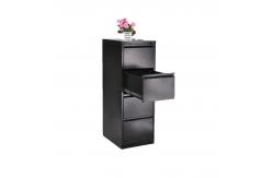 China Office Key Lock Vertical MUCHN Metal Drawer Cabinet supplier
