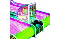 China Playfun  New hot sale   Zombie  bowling  kids bowling game machine  arcade game bowling supplier
