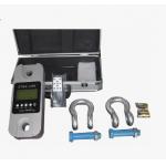 Safe Load Digital  Electronic Crane Weighing  Scale With Hand Dynamometer for sale
