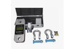 China Safe Load Digital  Electronic Crane Weighing  Scale With Hand Dynamometer supplier