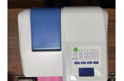China 128x64 Graphic LCD Display UV Visible Spectrophotometer Single Beam supplier