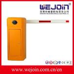 Car Parking Barrier Gate for Residential Area 3S/6S AC Motor for sale