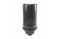 China Black Underground Splice Enclosure Flame Retardant For Data Center supplier
