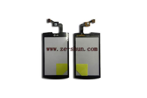 Cell Phone Replacement Touch Screens for LG E900 Touchscreen Black